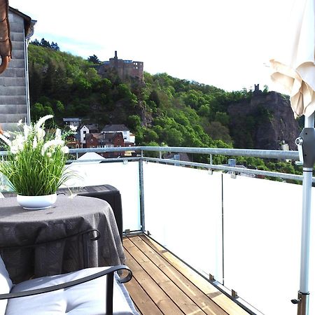 Apartment Schlossblick - Top Location Idar-Oberstein Bagian luar foto