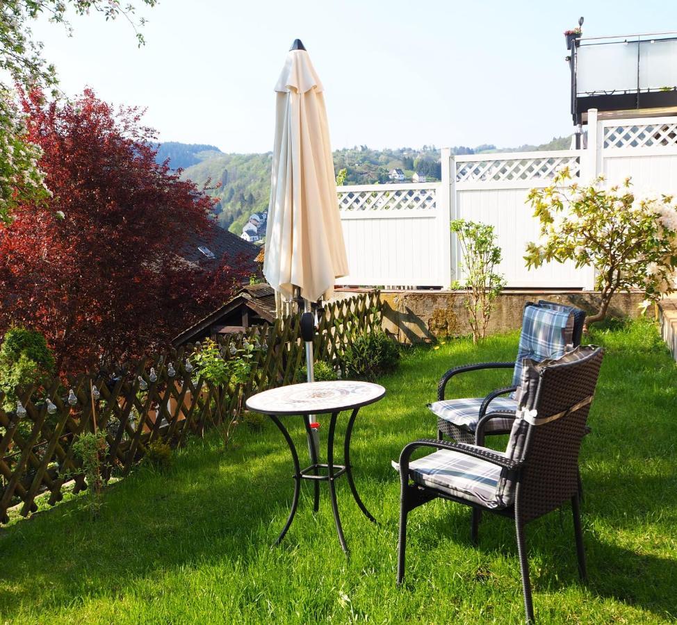 Apartment Schlossblick - Top Location Idar-Oberstein Bagian luar foto