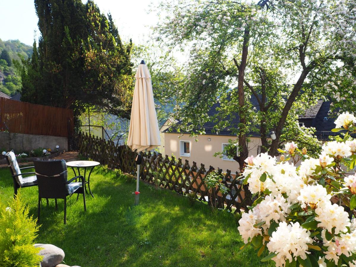 Apartment Schlossblick - Top Location Idar-Oberstein Bagian luar foto