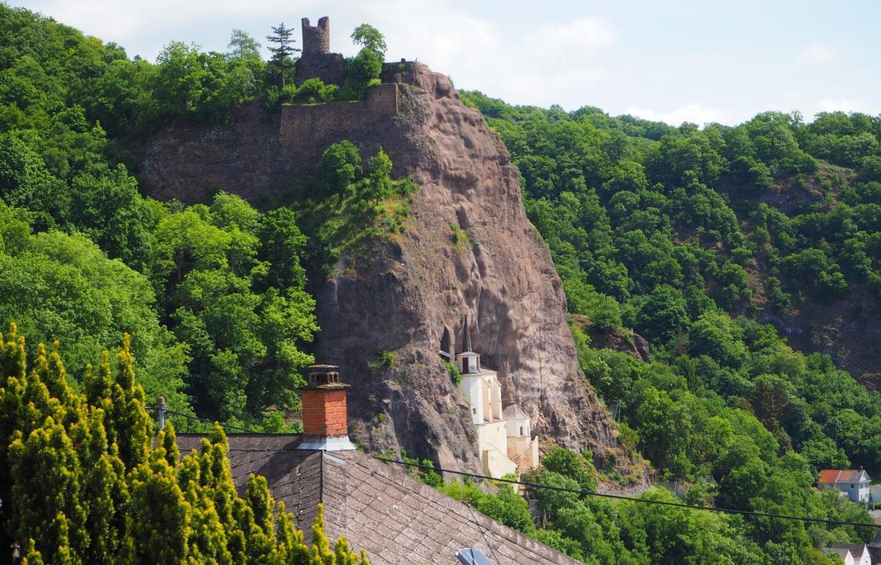 Apartment Schlossblick - Top Location Idar-Oberstein Bagian luar foto