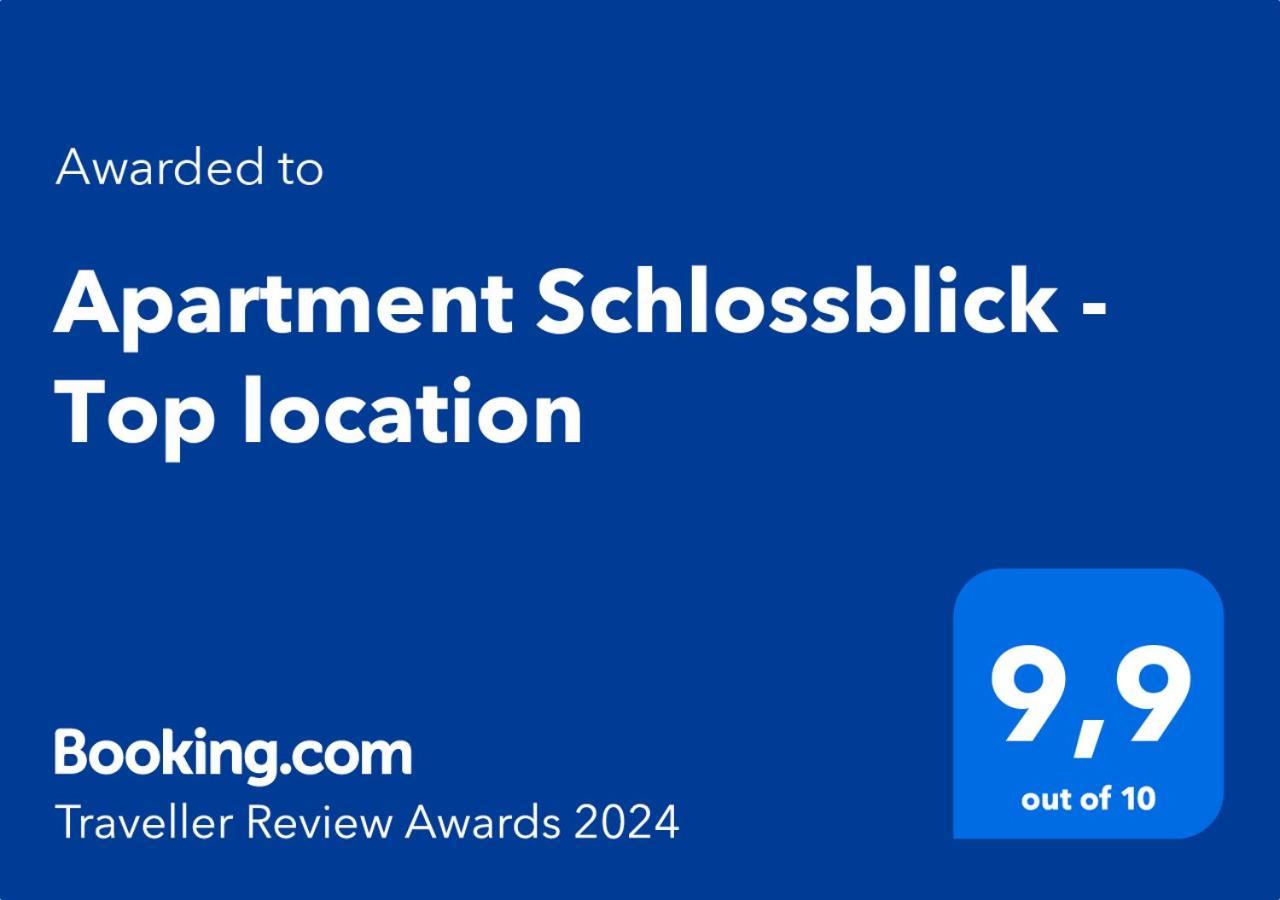 Apartment Schlossblick - Top Location Idar-Oberstein Bagian luar foto