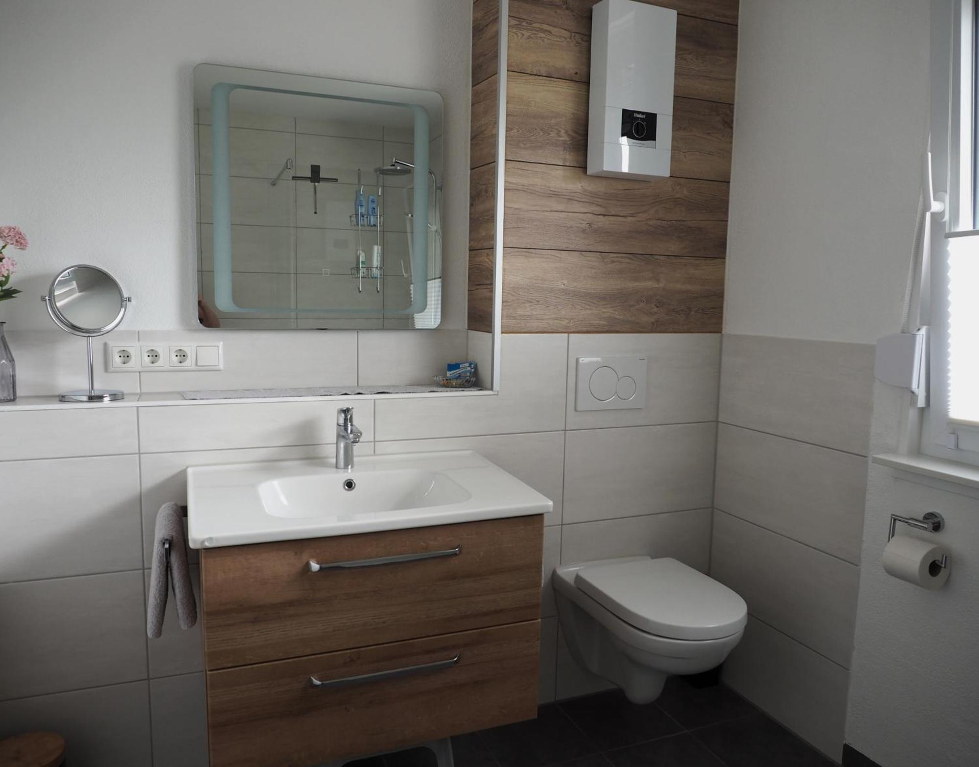 Apartment Schlossblick - Top Location Idar-Oberstein Bagian luar foto