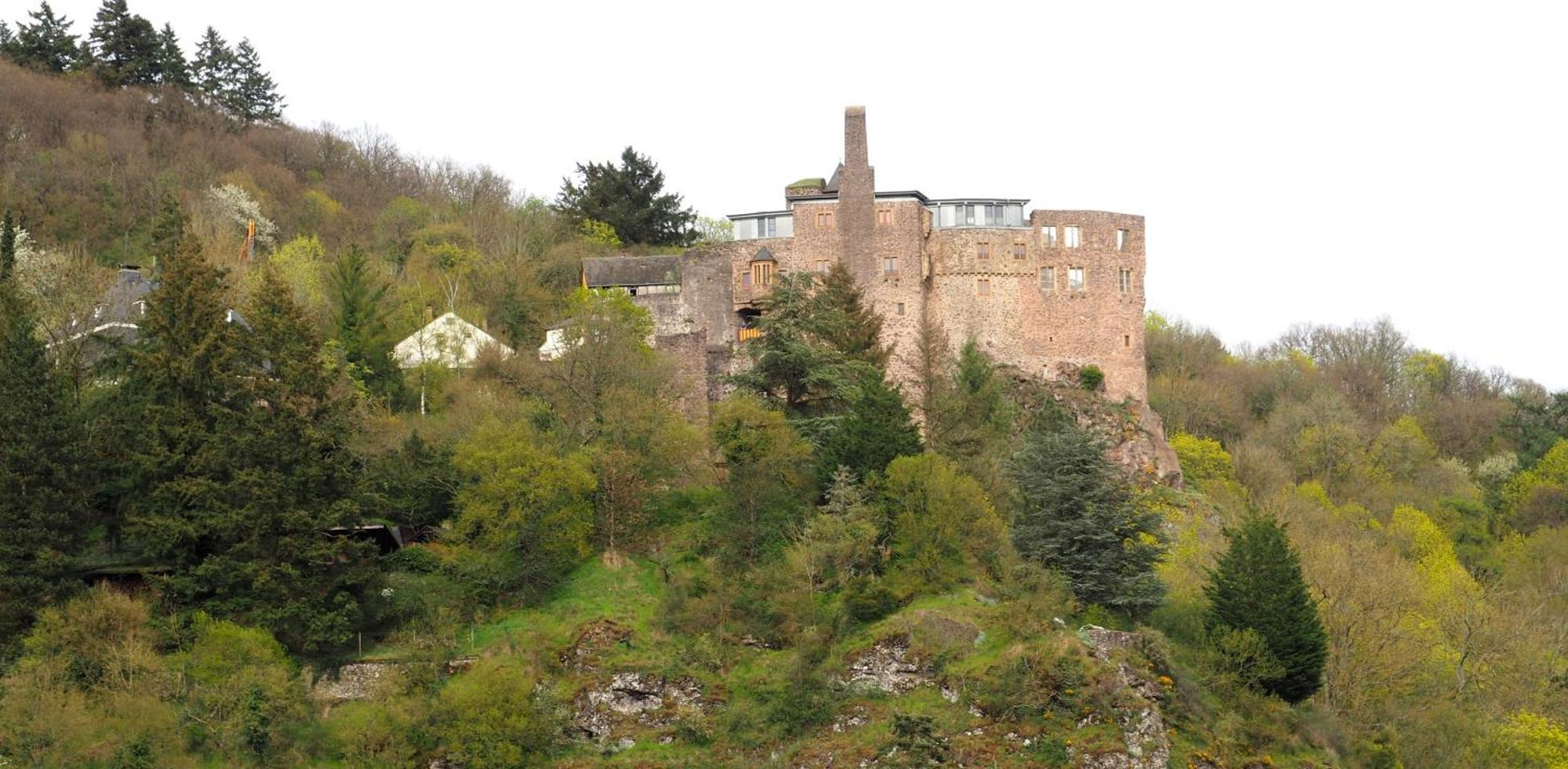 Apartment Schlossblick - Top Location Idar-Oberstein Bagian luar foto