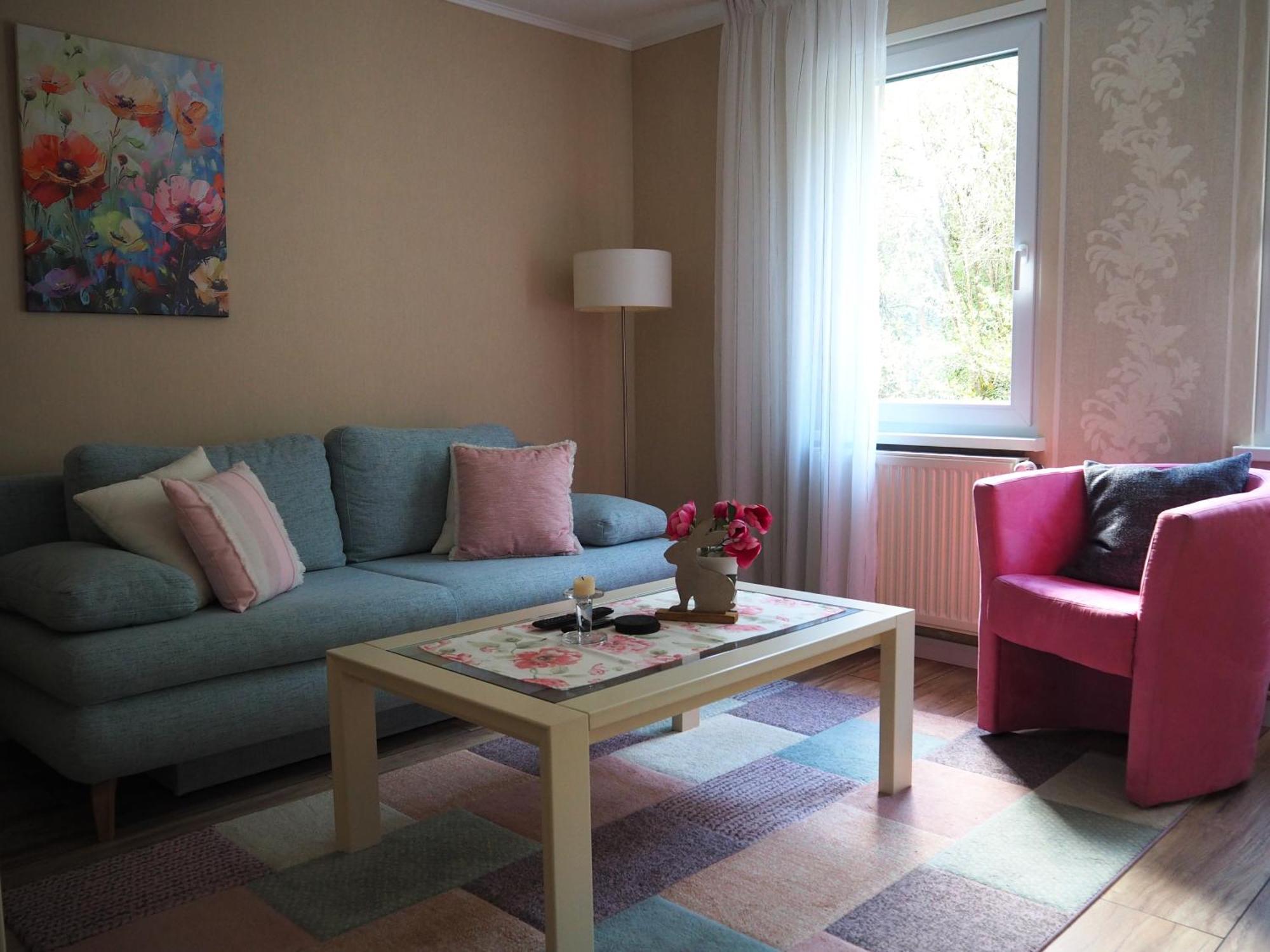 Apartment Schlossblick - Top Location Idar-Oberstein Bagian luar foto