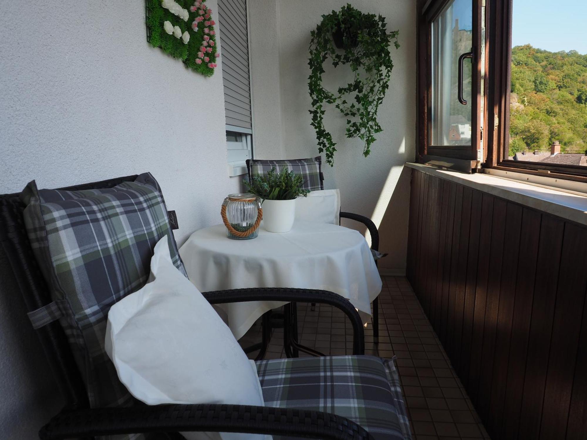 Apartment Schlossblick - Top Location Idar-Oberstein Bagian luar foto