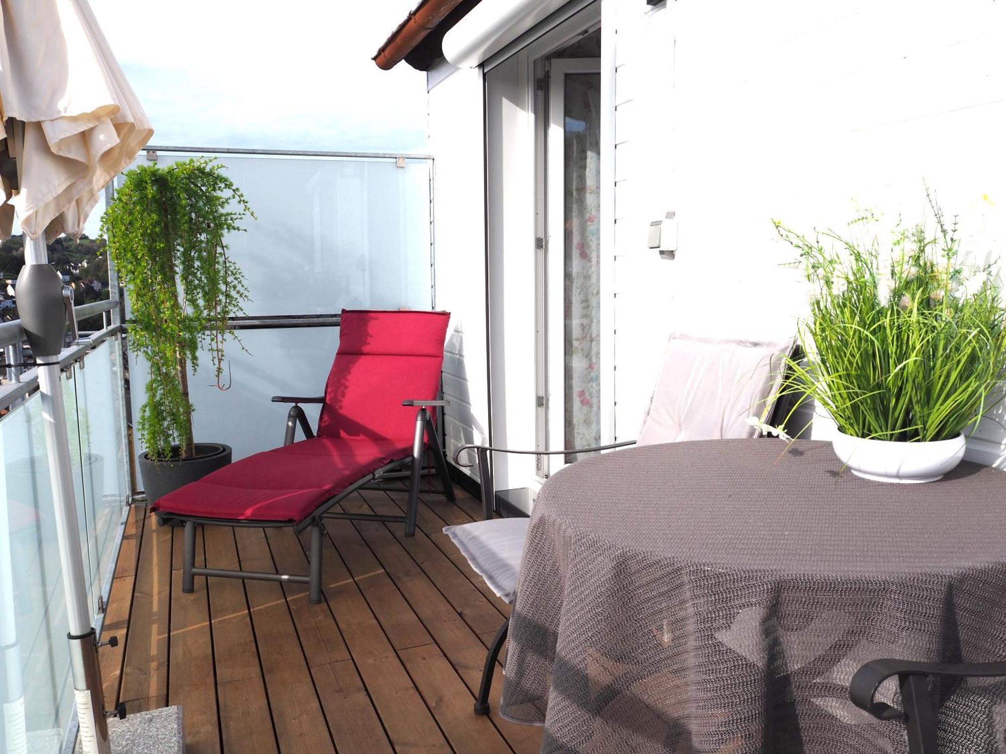 Apartment Schlossblick - Top Location Idar-Oberstein Bagian luar foto
